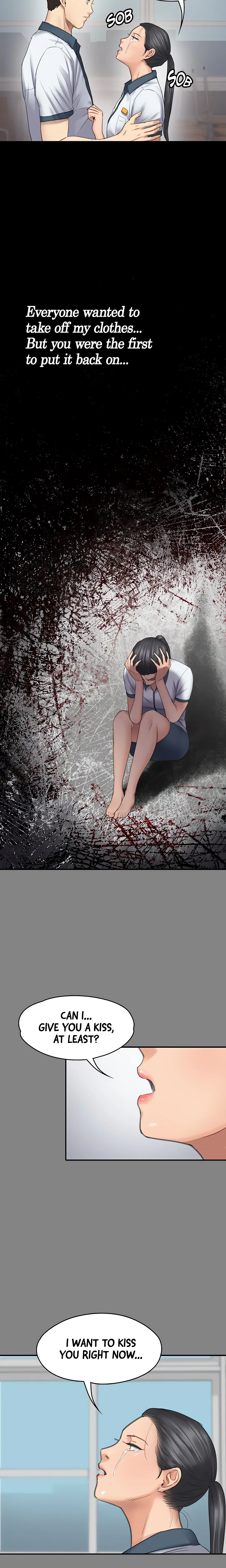 Queen Bee (Andrew) (Official) chapter 96 page 18