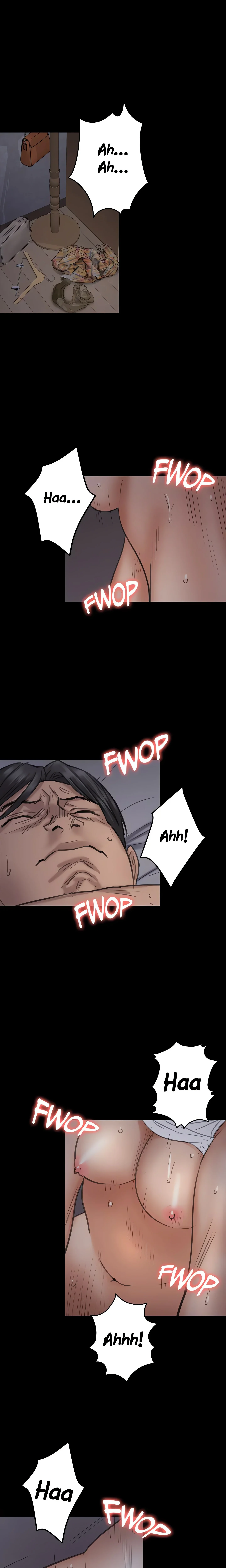 Queen Bee (Andrew) (Official) chapter 96 page 21