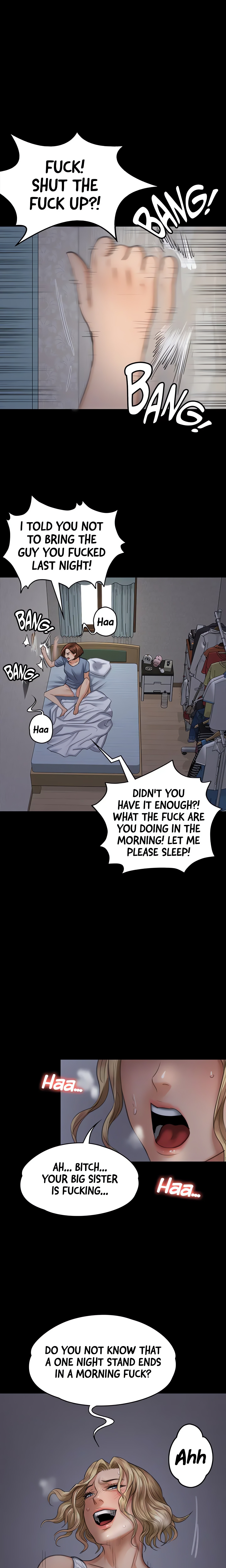 Queen Bee (Andrew) (Official) chapter 97 page 1