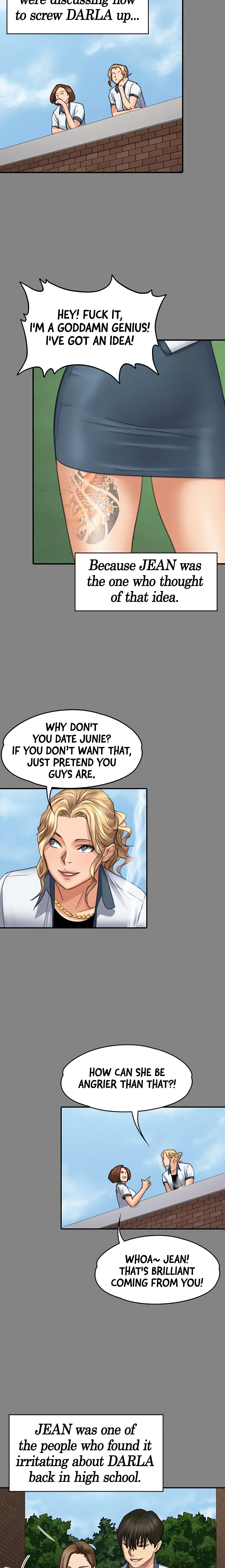 Queen Bee (Andrew) (Official) chapter 97 page 10