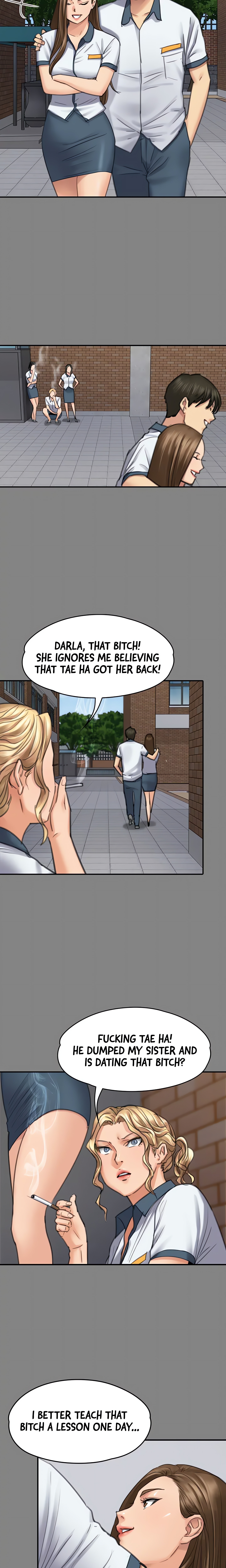 Queen Bee (Andrew) (Official) chapter 97 page 11