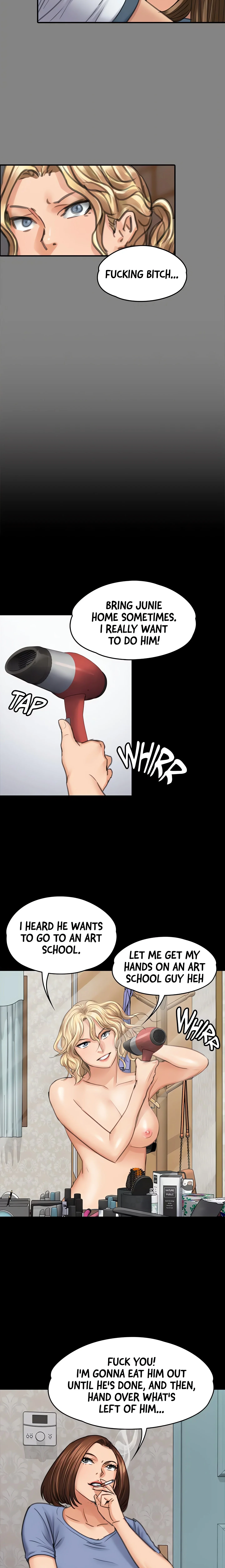 Queen Bee (Andrew) (Official) chapter 97 page 12