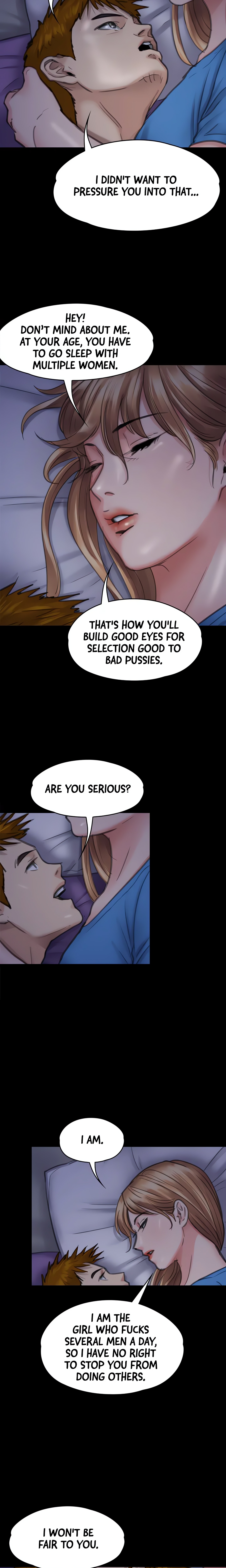 Queen Bee (Andrew) (Official) chapter 97 page 17