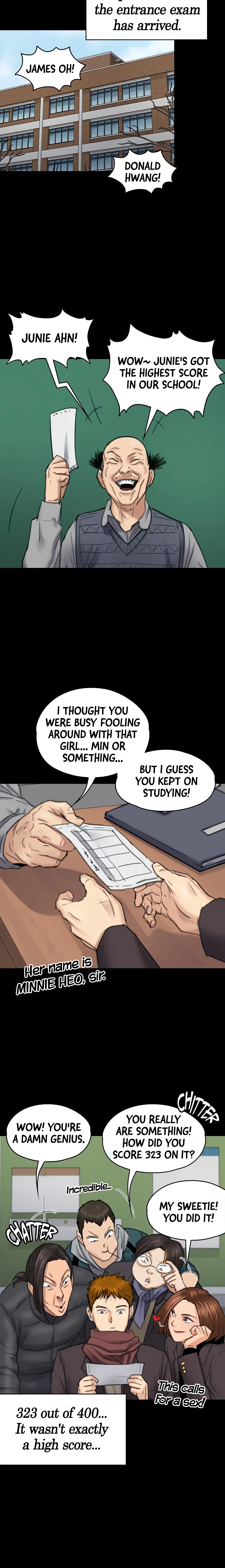 Queen Bee (Andrew) (Official) chapter 97 page 20