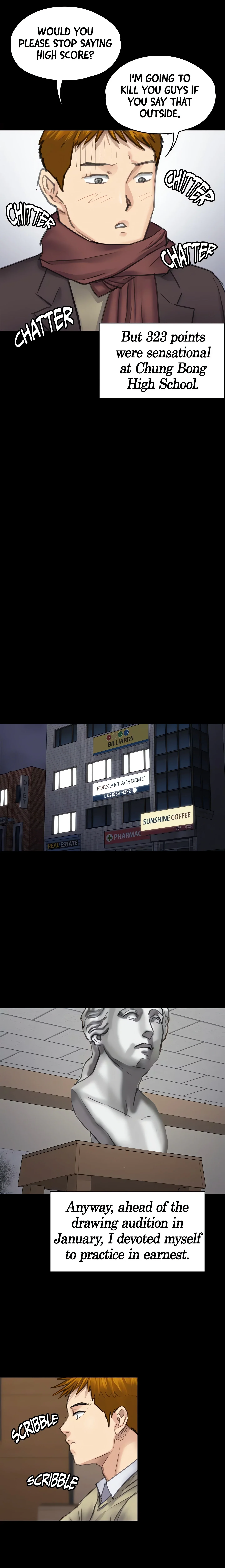 Queen Bee (Andrew) (Official) chapter 97 page 21