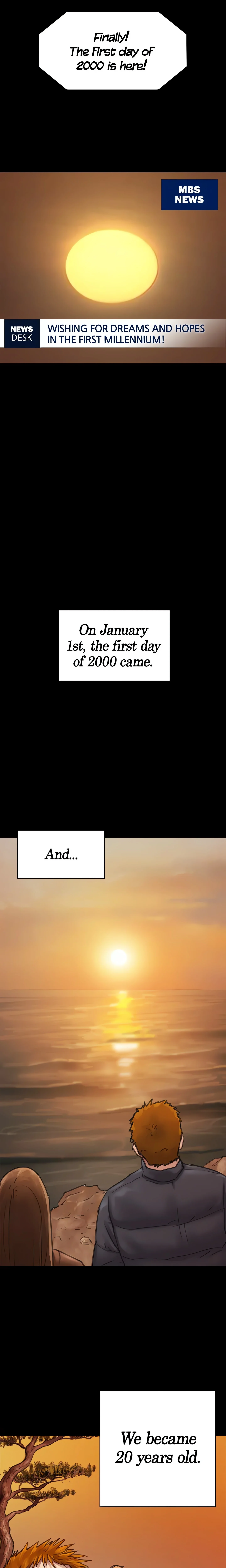 Queen Bee (Andrew) (Official) chapter 97 page 23