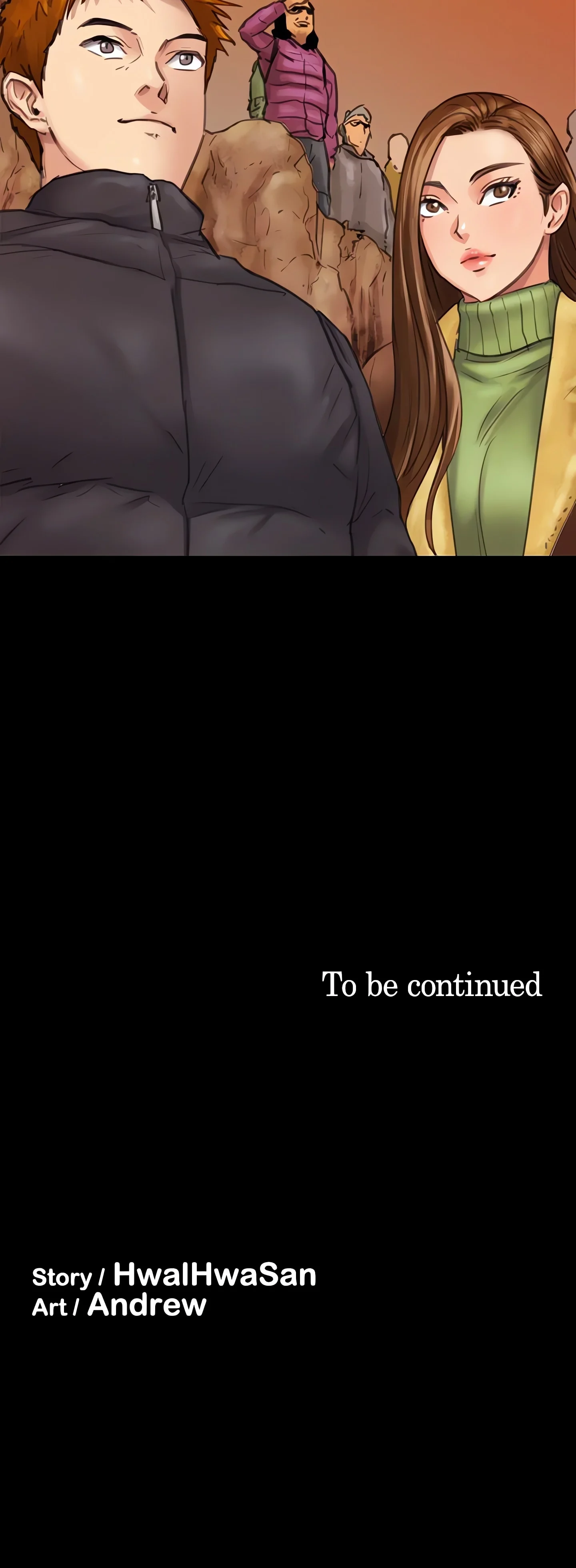 Queen Bee (Andrew) (Official) chapter 97 page 24