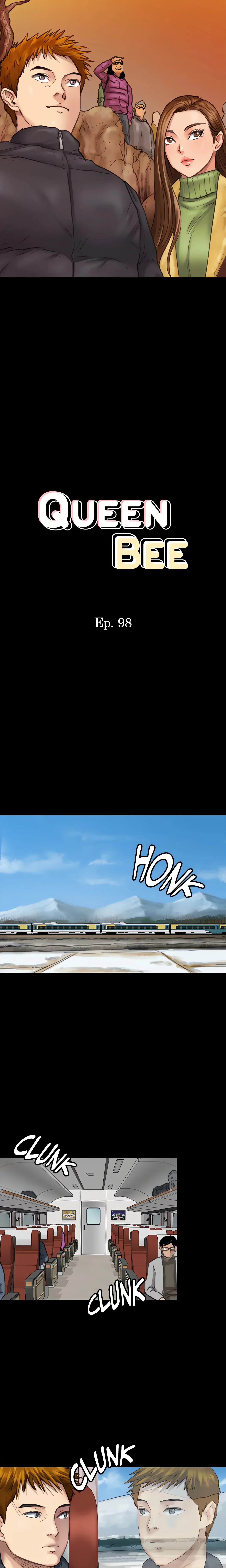 Queen Bee (Andrew) (Official) chapter 98 page 2