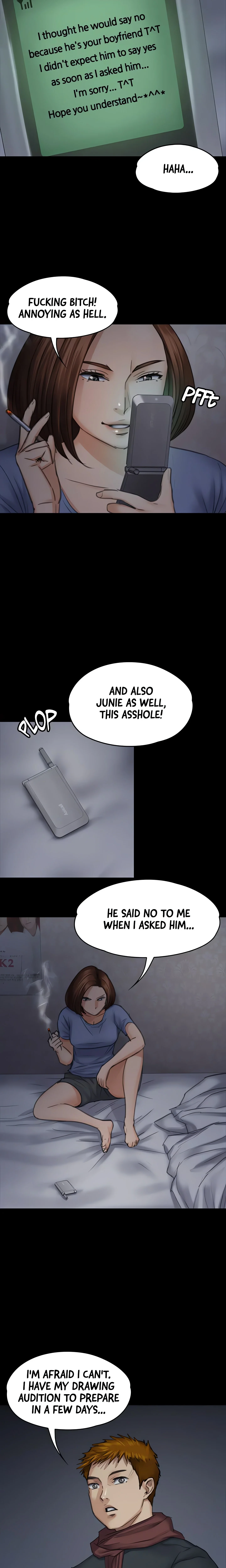 Queen Bee (Andrew) (Official) chapter 98 page 6