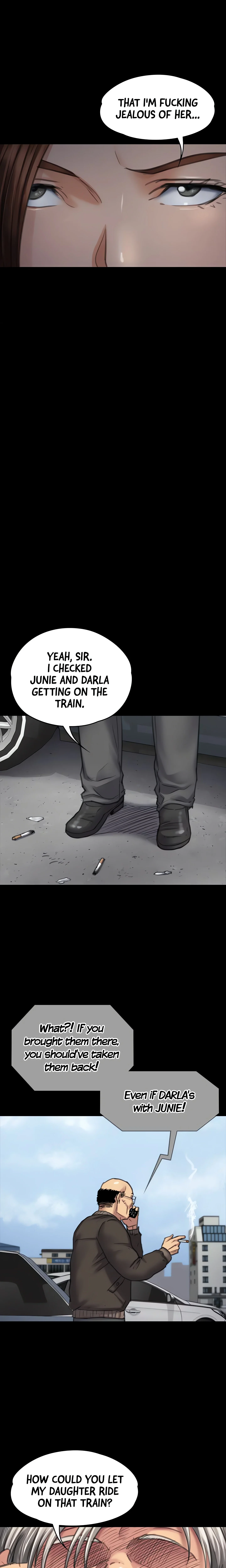 Queen Bee (Andrew) (Official) chapter 98 page 8