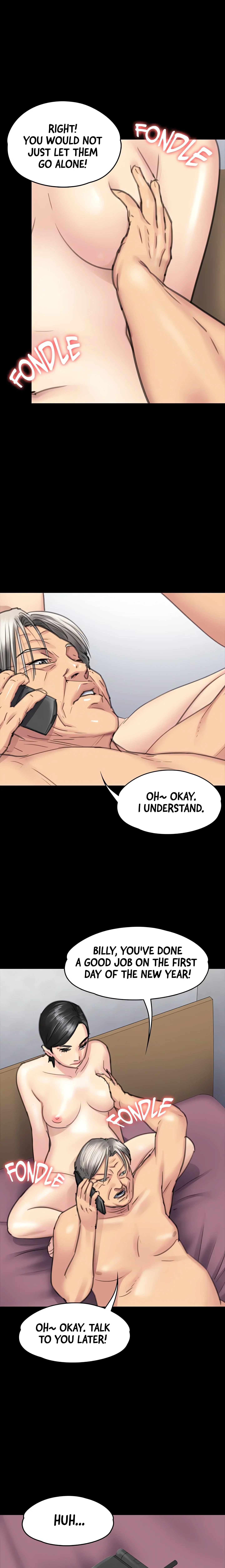 Queen Bee (Andrew) (Official) chapter 98 page 10