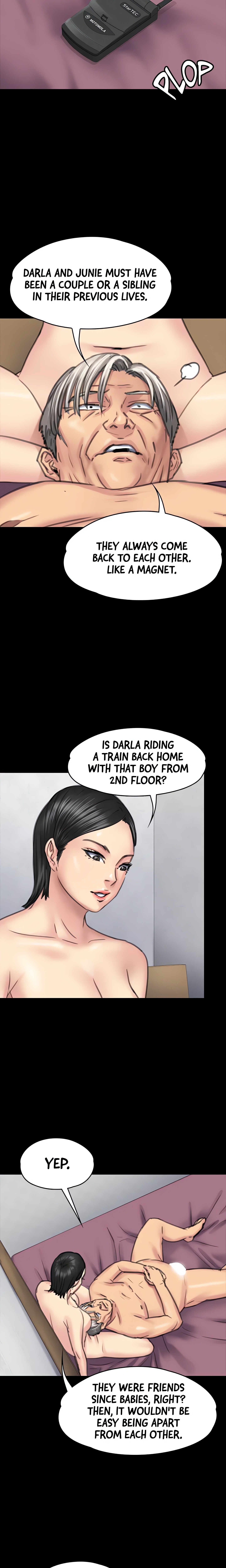 Queen Bee (Andrew) (Official) chapter 98 page 11