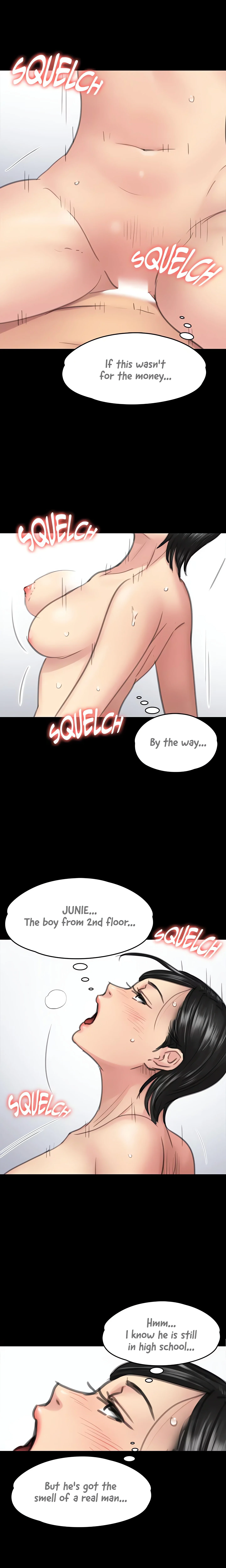 Queen Bee (Andrew) (Official) chapter 98 page 23