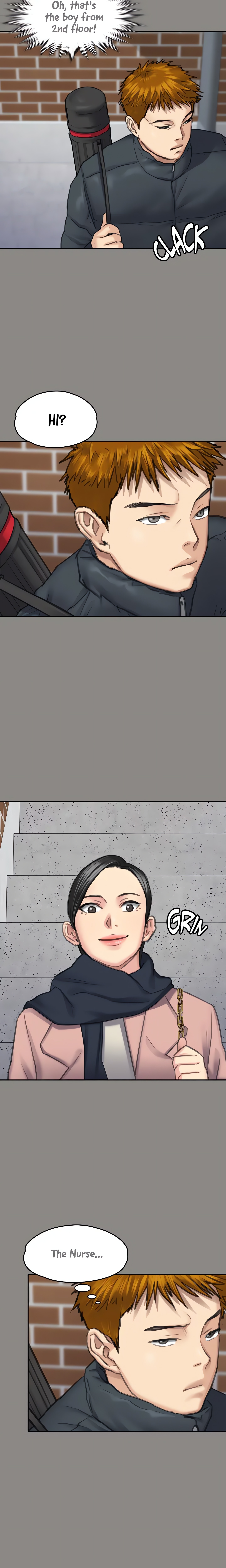Queen Bee (Andrew) (Official) chapter 99 page 4