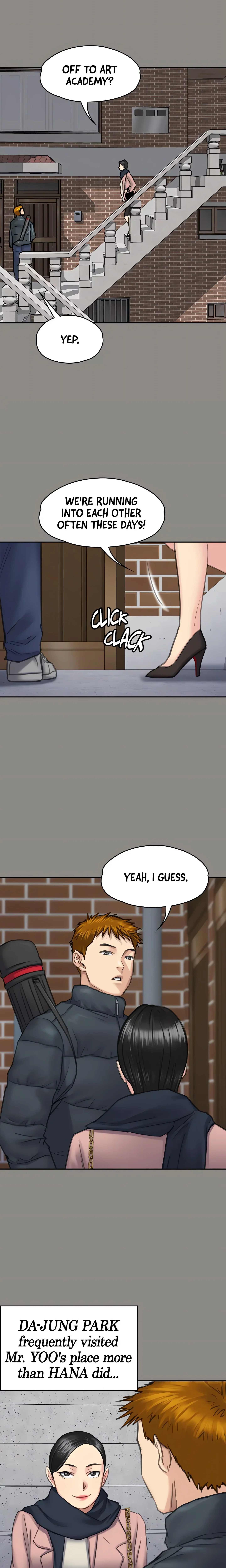 Queen Bee (Andrew) (Official) chapter 99 page 5