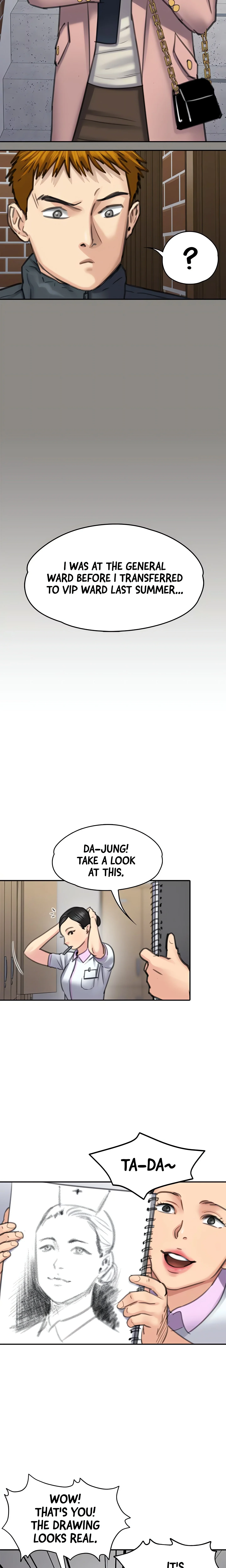 Queen Bee (Andrew) (Official) chapter 99 page 8