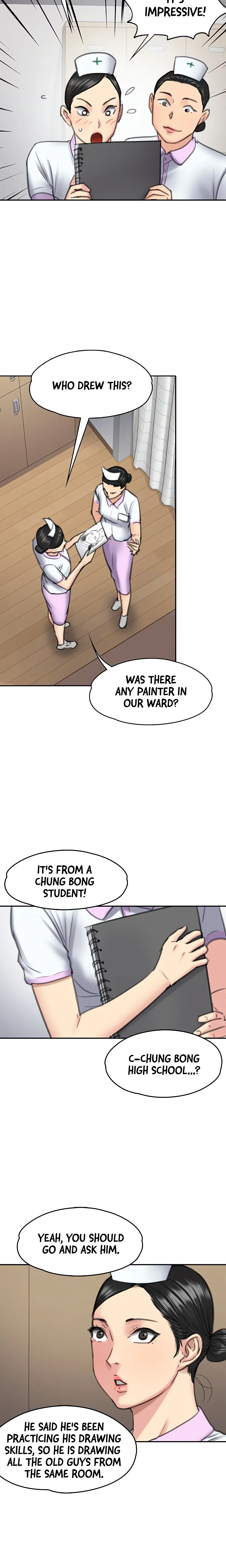 Queen Bee (Andrew) (Official) chapter 99 page 9