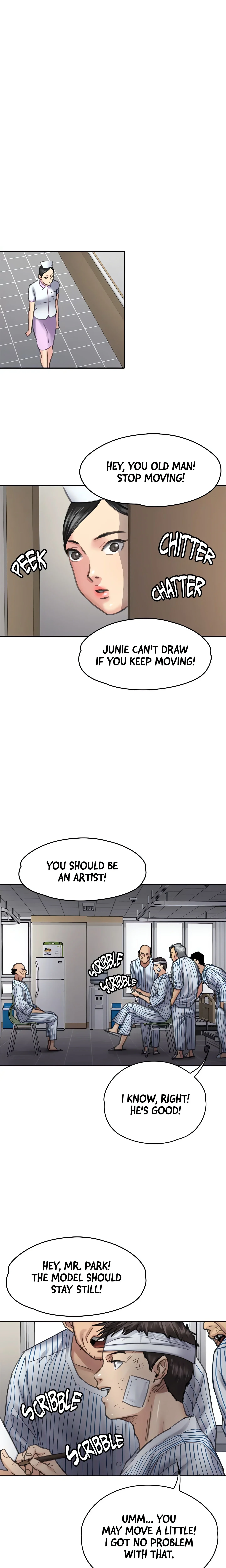 Queen Bee (Andrew) (Official) chapter 99 page 10