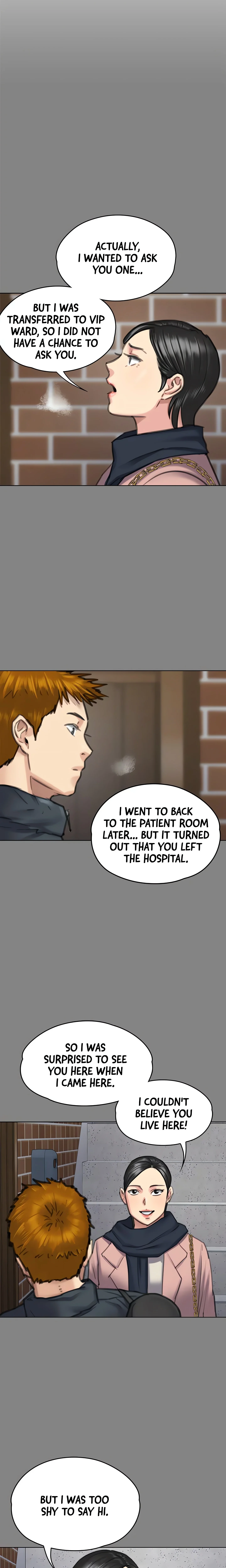 Queen Bee (Andrew) (Official) chapter 99 page 12