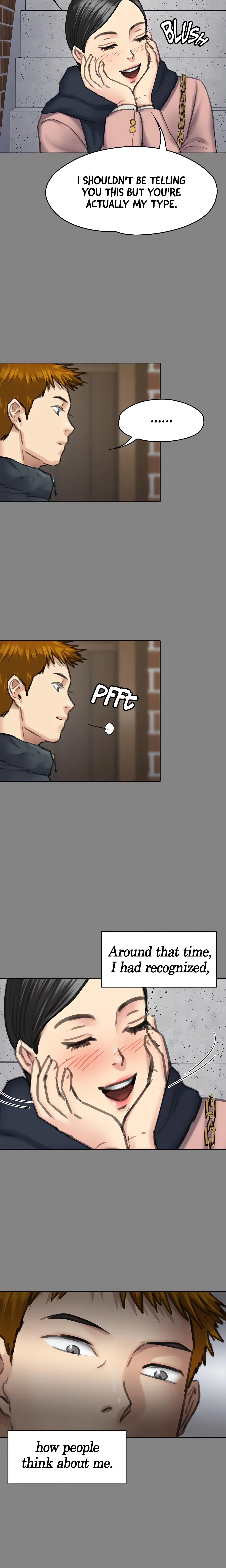 Queen Bee (Andrew) (Official) chapter 99 page 13