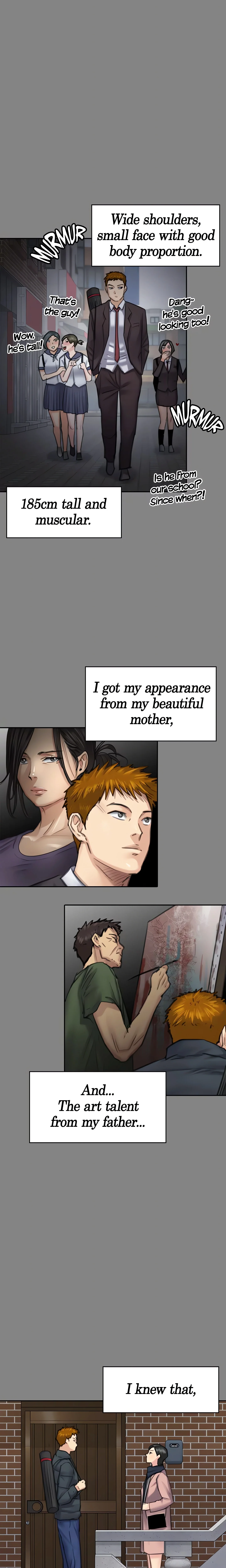 Queen Bee (Andrew) (Official) chapter 99 page 14