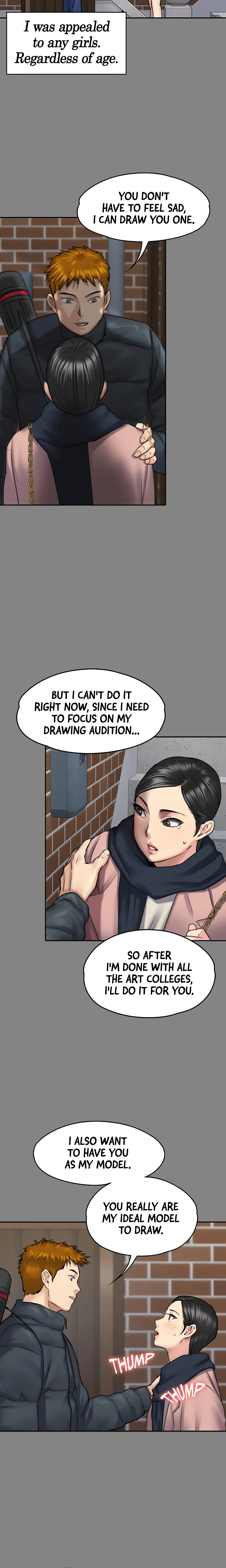 Queen Bee (Andrew) (Official) chapter 99 page 15