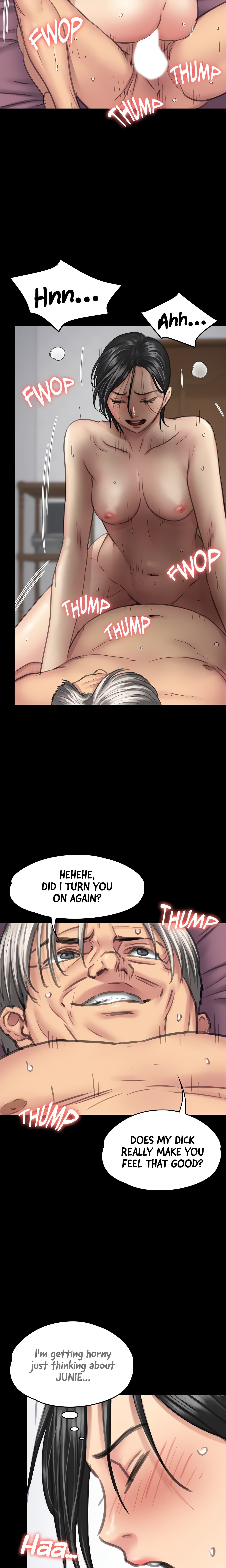 Queen Bee (Andrew) (Official) chapter 99 page 17