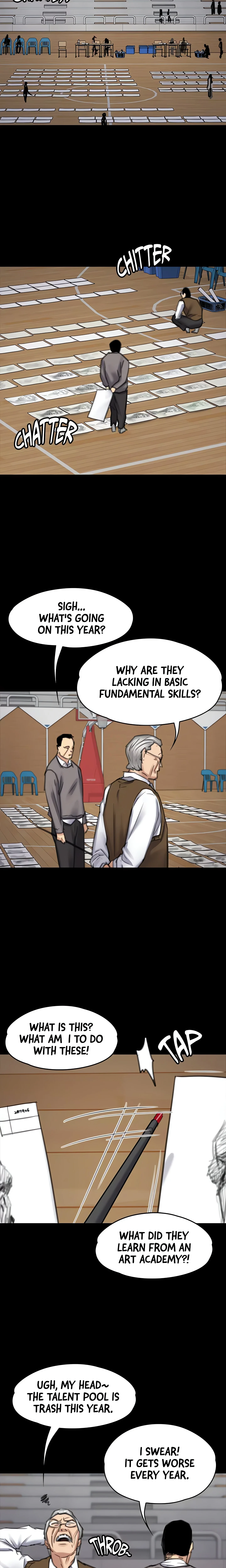 Queen Bee (Andrew) (Official) chapter 99 page 20