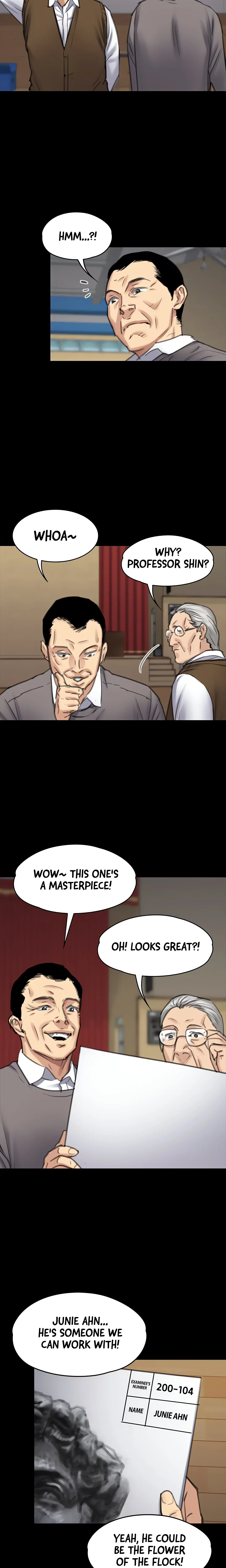 Queen Bee (Andrew) (Official) chapter 99 page 21