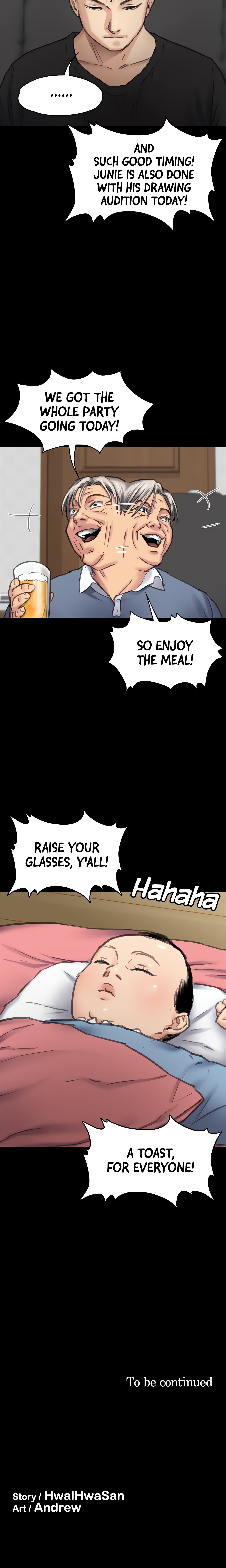 Queen Bee (Andrew) (Official) chapter 99 page 24