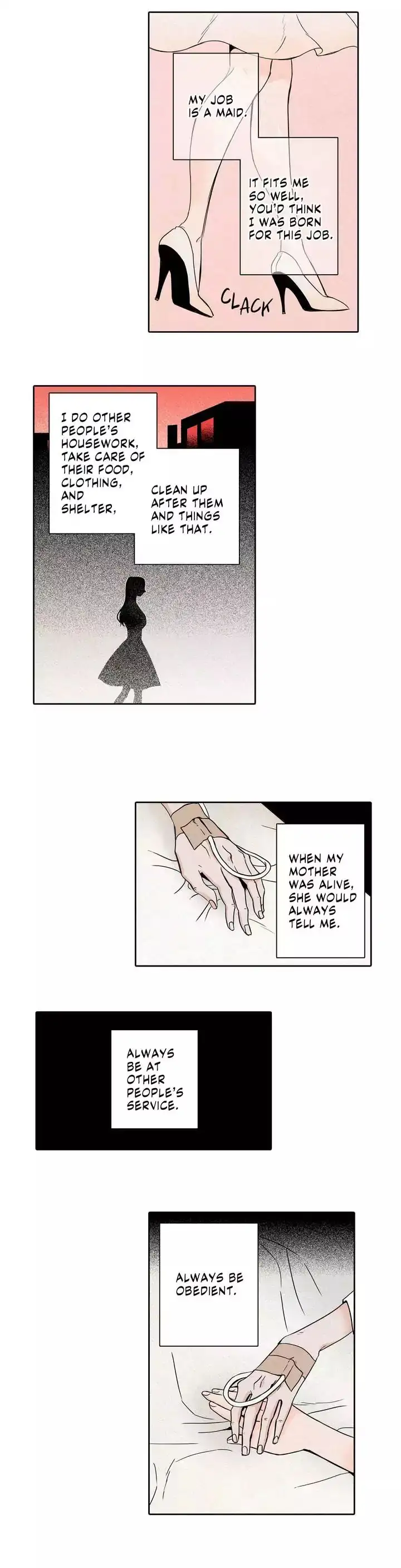 Rabbit Hole chapter 1 page 2