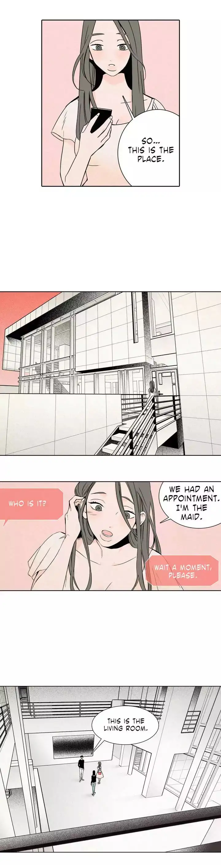 Rabbit Hole chapter 1 page 3