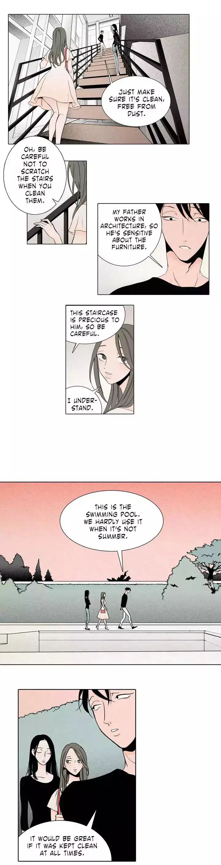 Rabbit Hole chapter 1 page 4
