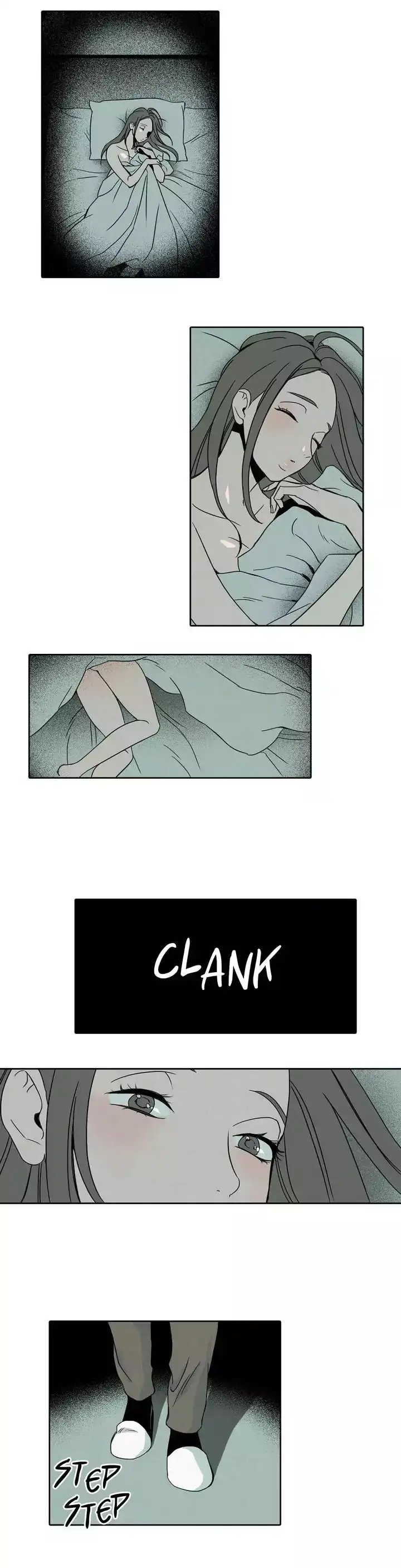 Rabbit Hole chapter 1 page 13