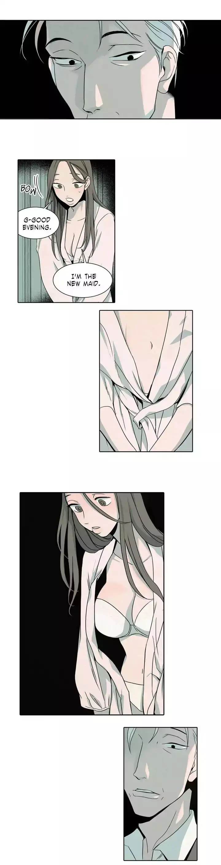Rabbit Hole chapter 1 page 15