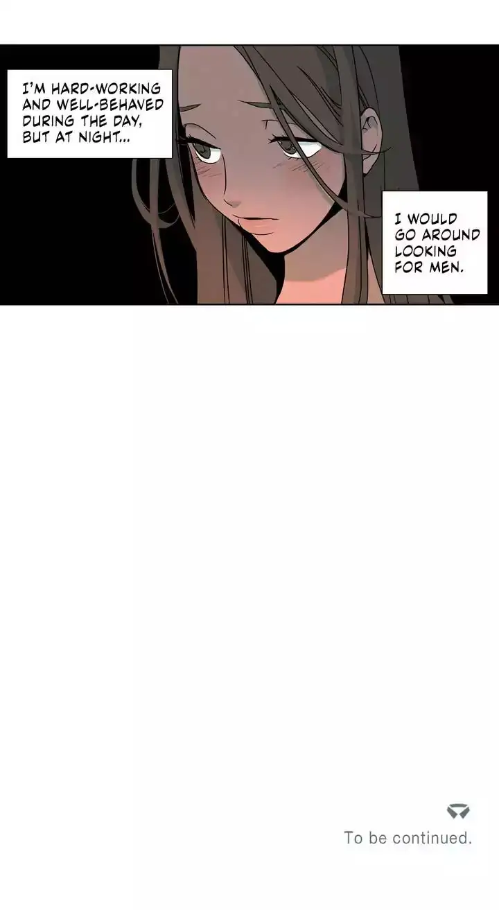 Rabbit Hole chapter 1 page 17