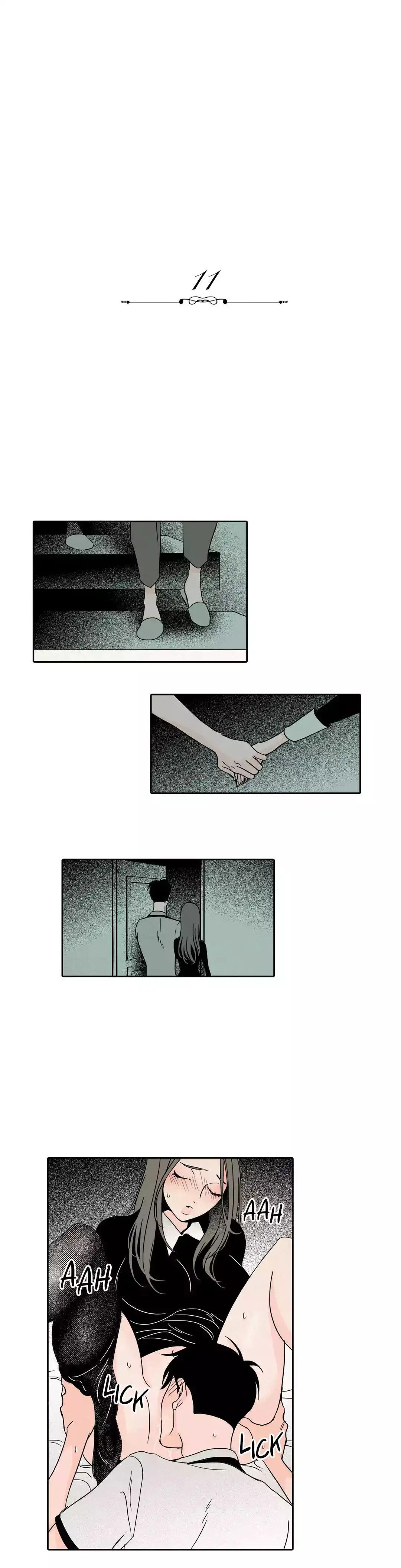 Rabbit Hole chapter 11 page 1