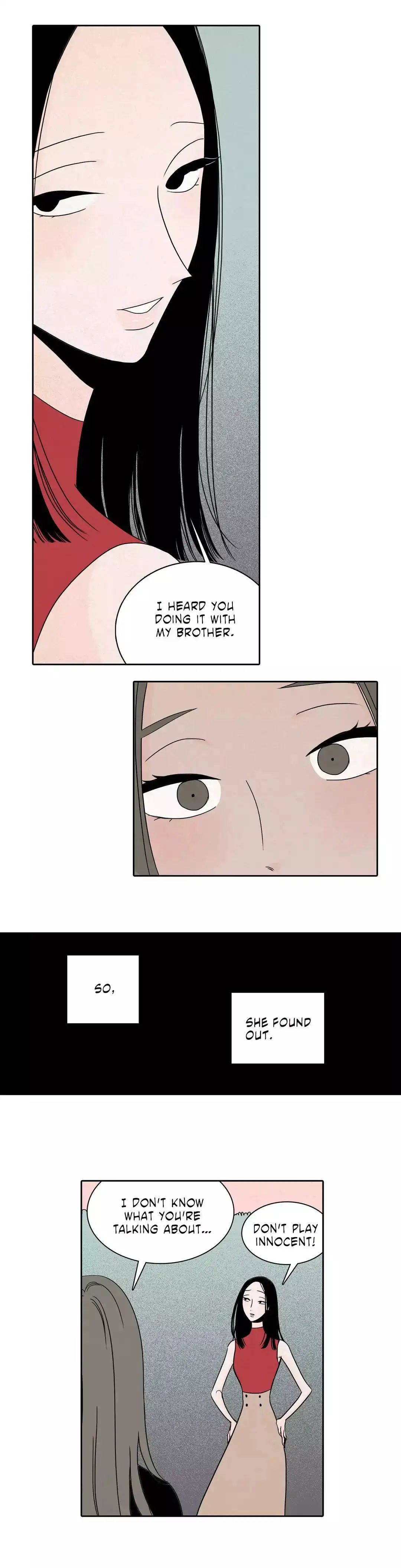 Rabbit Hole chapter 11 page 11