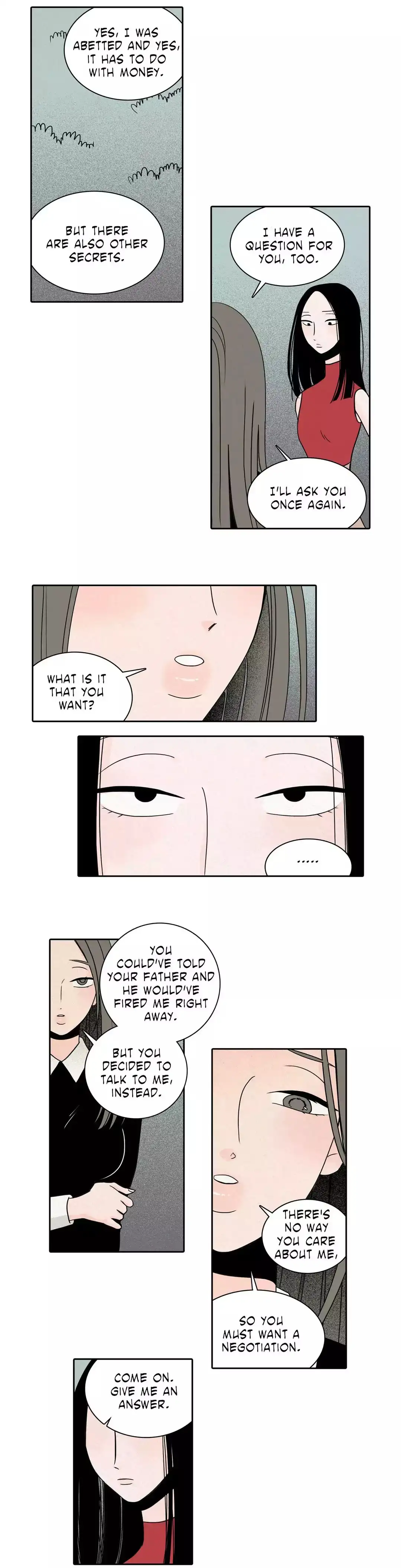 Rabbit Hole chapter 12 page 4