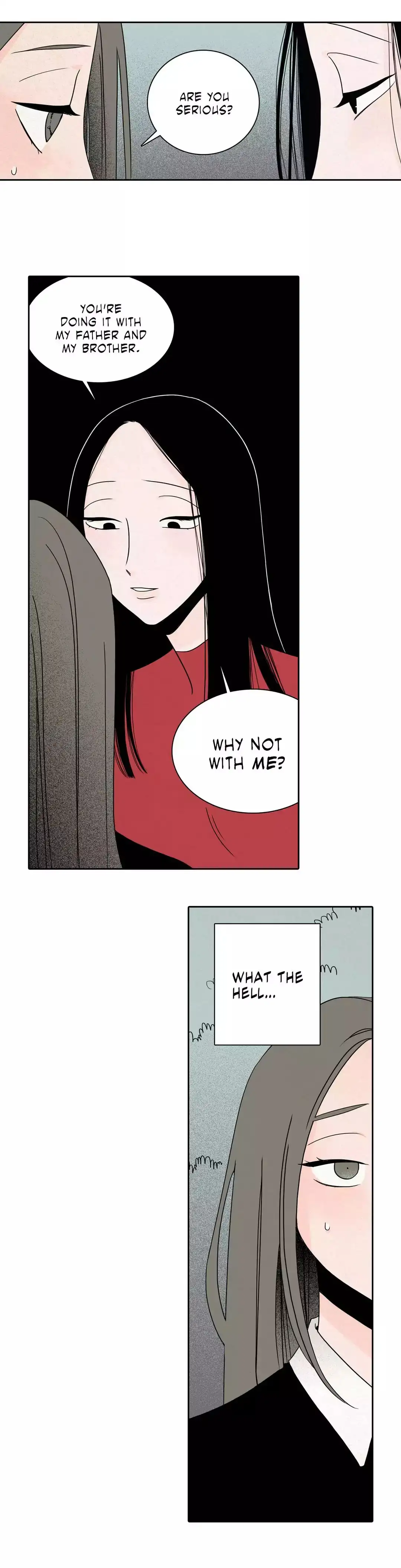 Rabbit Hole chapter 12 page 6