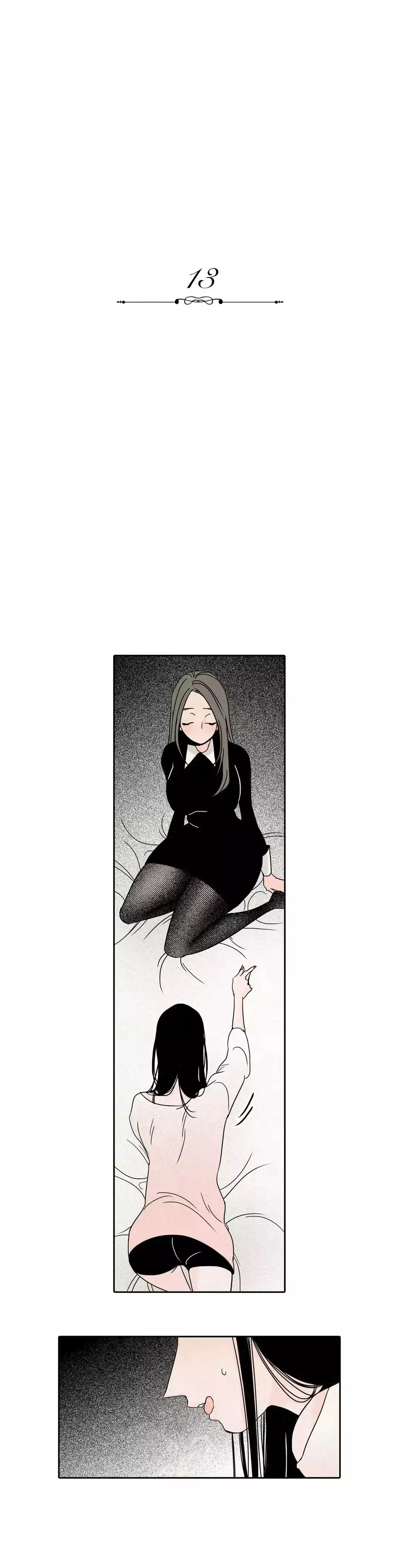 Rabbit Hole chapter 13 page 1