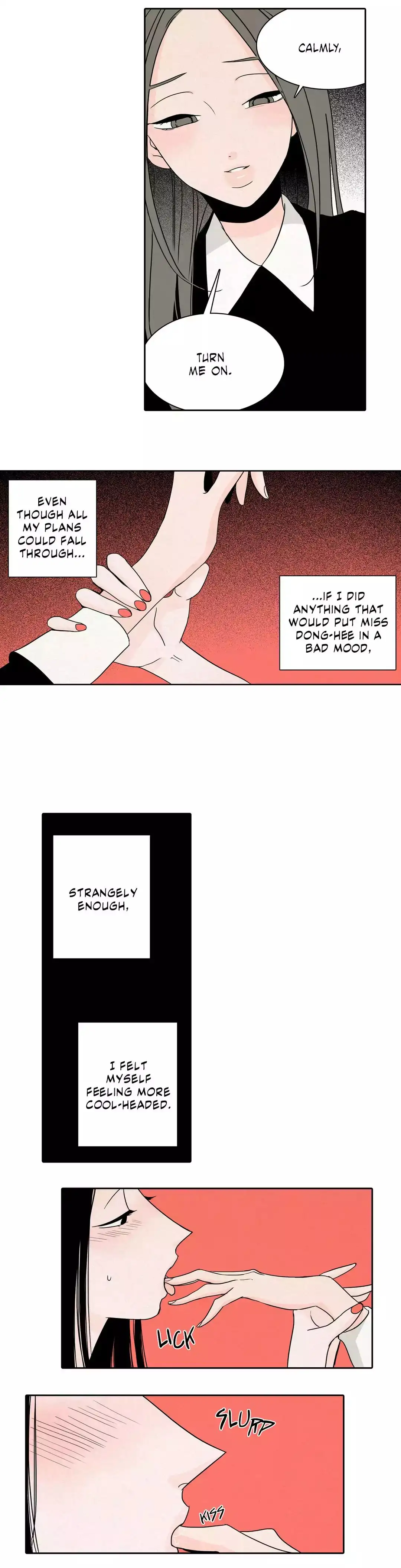 Rabbit Hole chapter 13 page 3