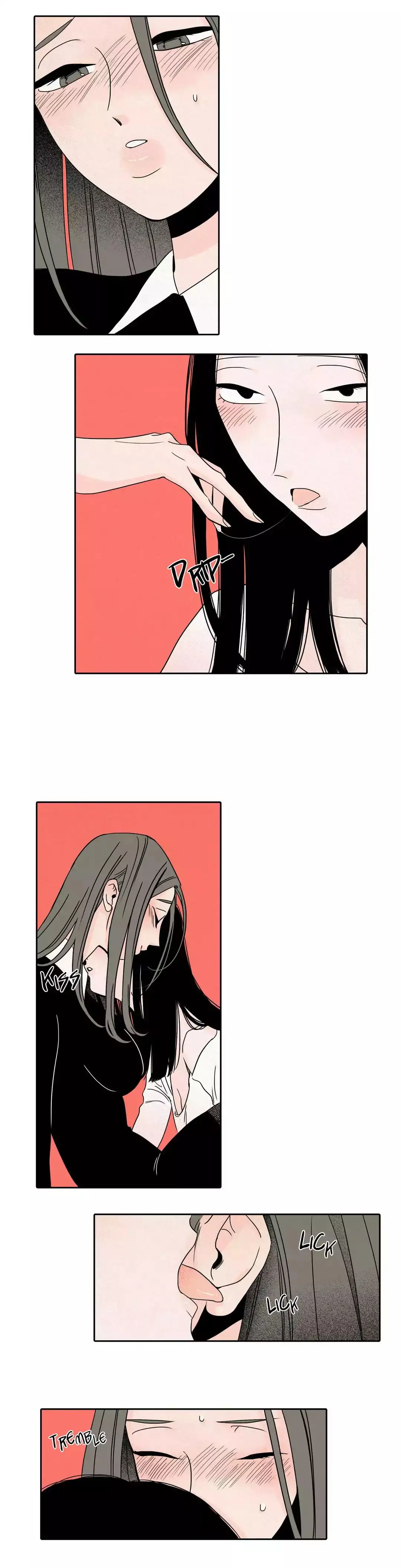 Rabbit Hole chapter 13 page 4