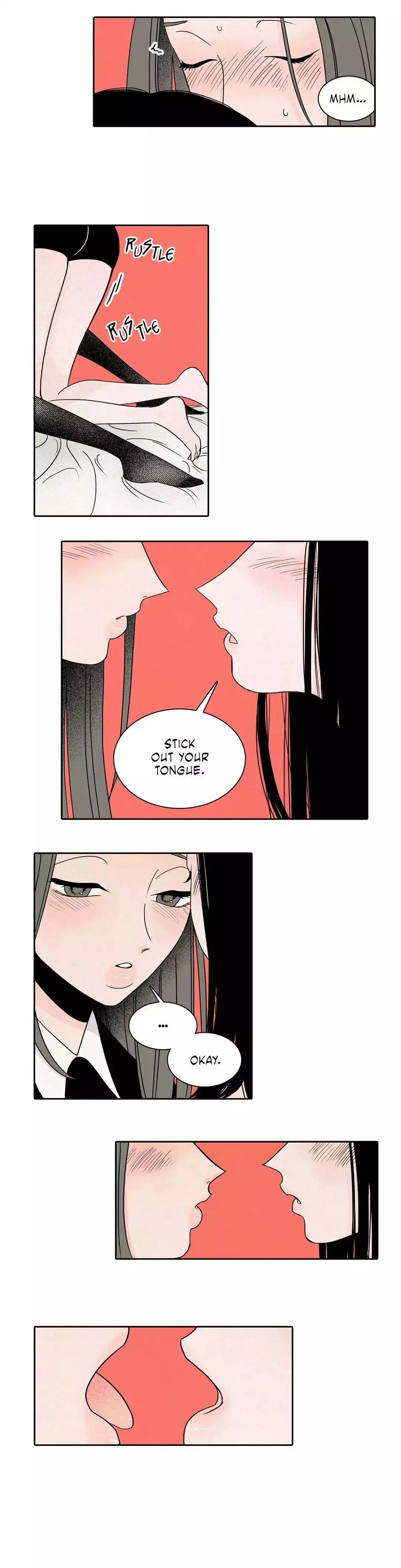 Rabbit Hole chapter 13 page 5