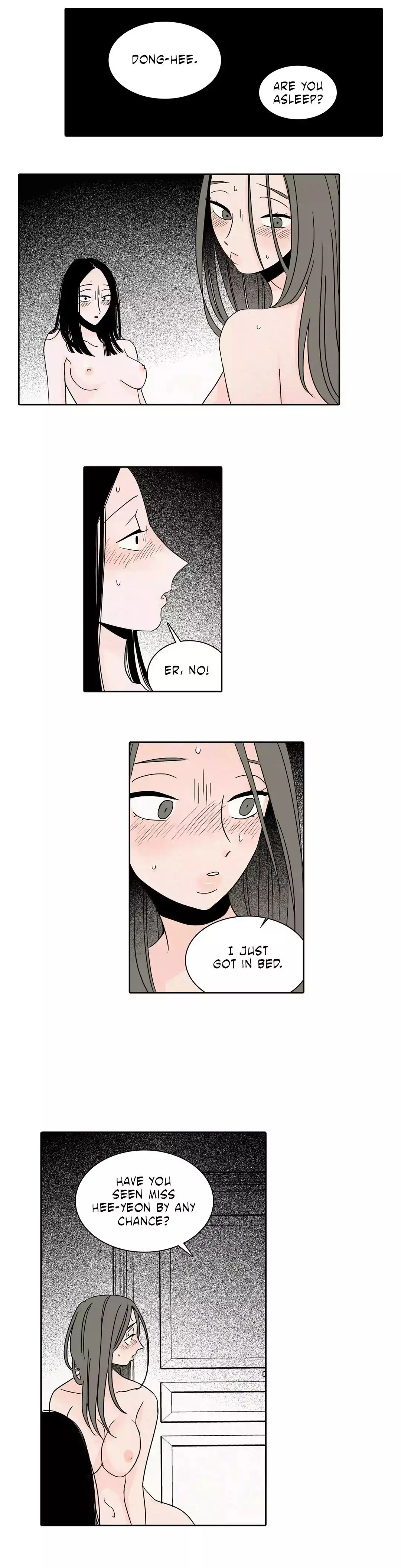 Rabbit Hole chapter 13 page 11