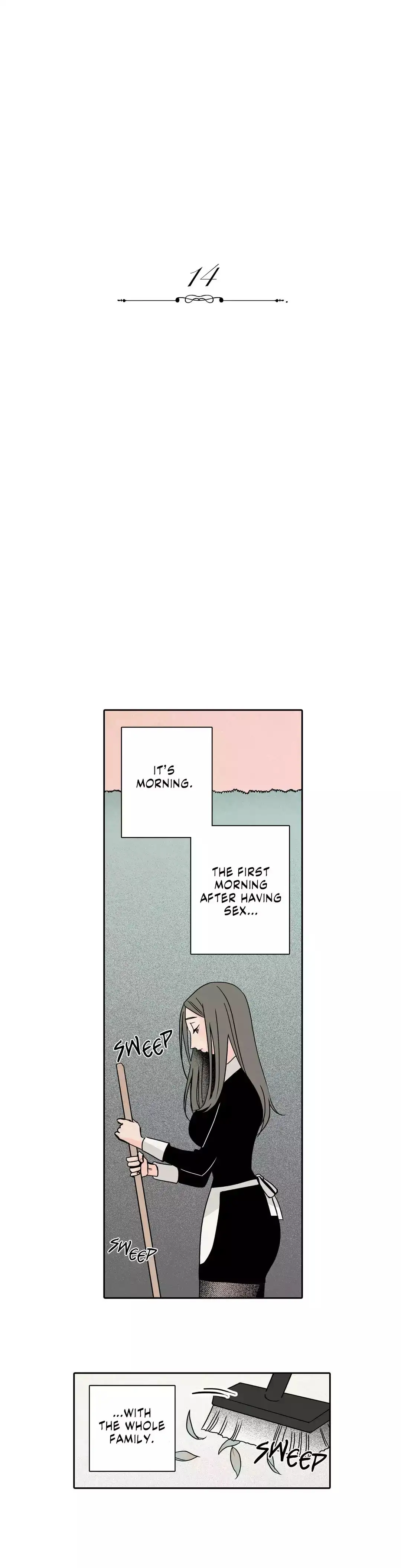 Rabbit Hole chapter 14 page 1