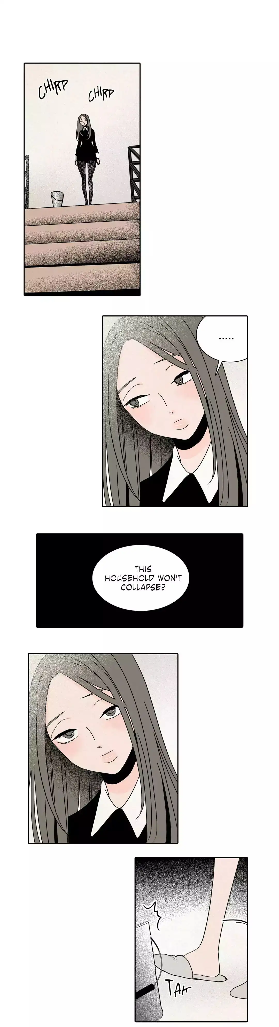 Rabbit Hole chapter 14 page 15