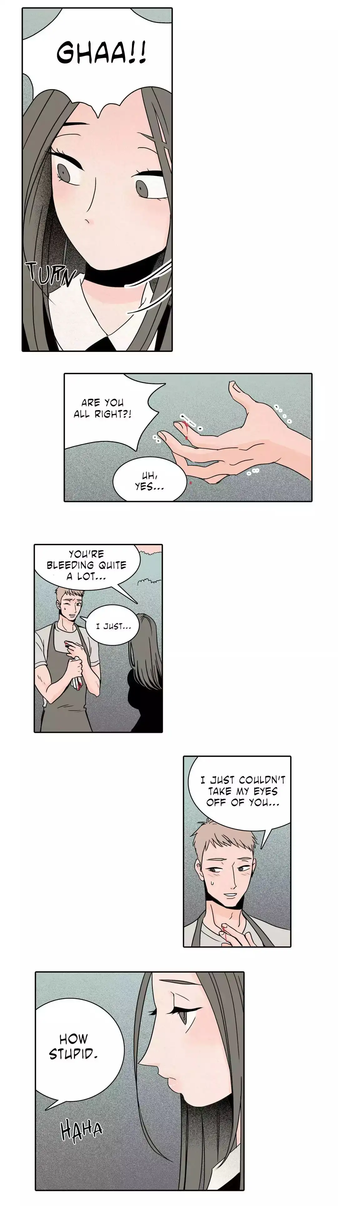 Rabbit Hole chapter 15 page 6