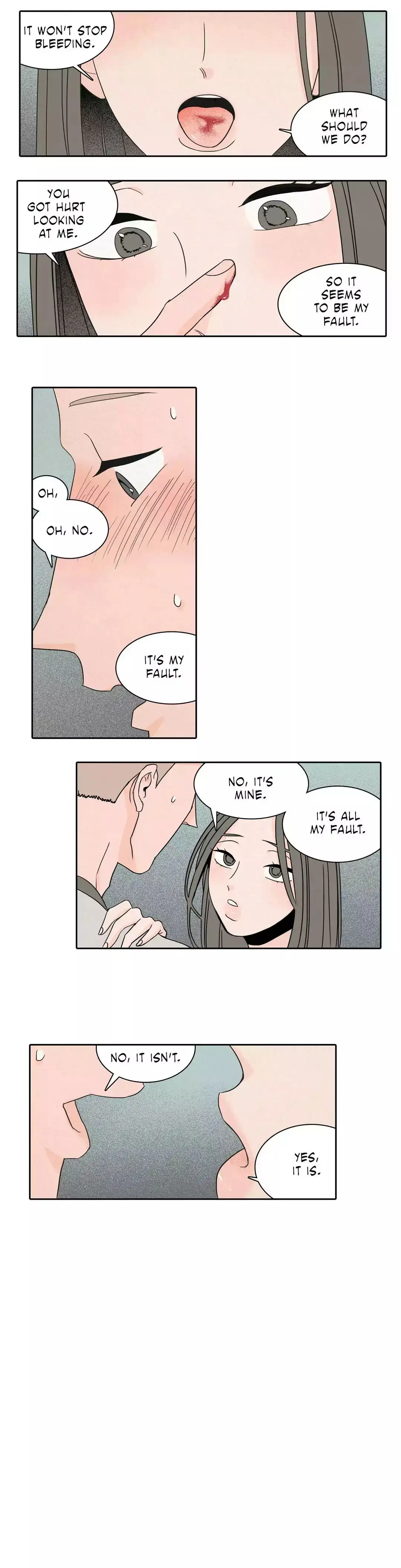 Rabbit Hole chapter 15 page 8
