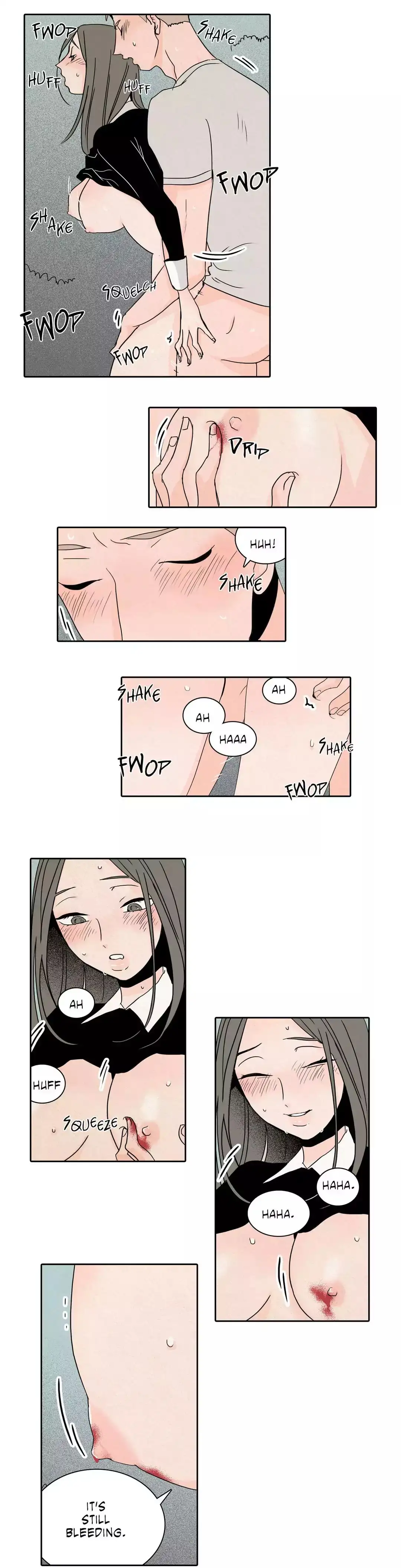 Rabbit Hole chapter 15 page 11